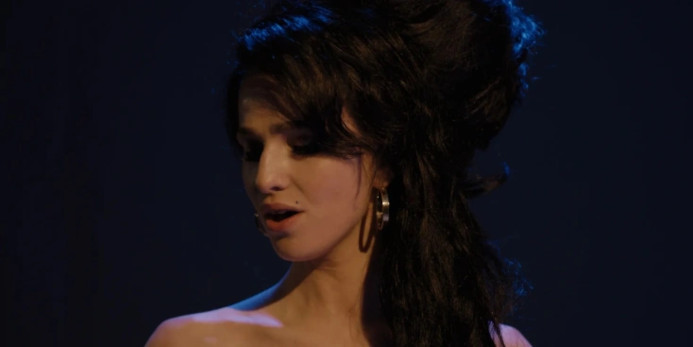 Marisa Abela as Amy Winehouse