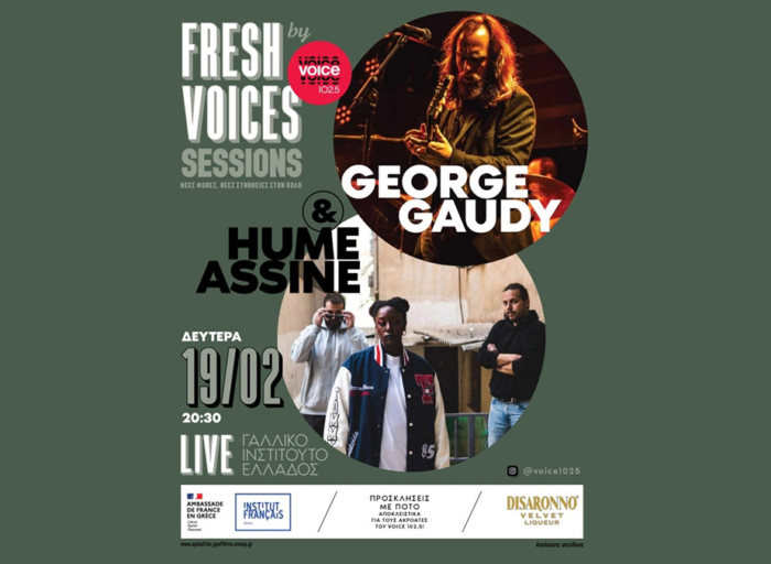 Fresh Voices Live Sessions