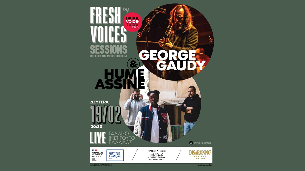 Fresh Voices Live Sessions