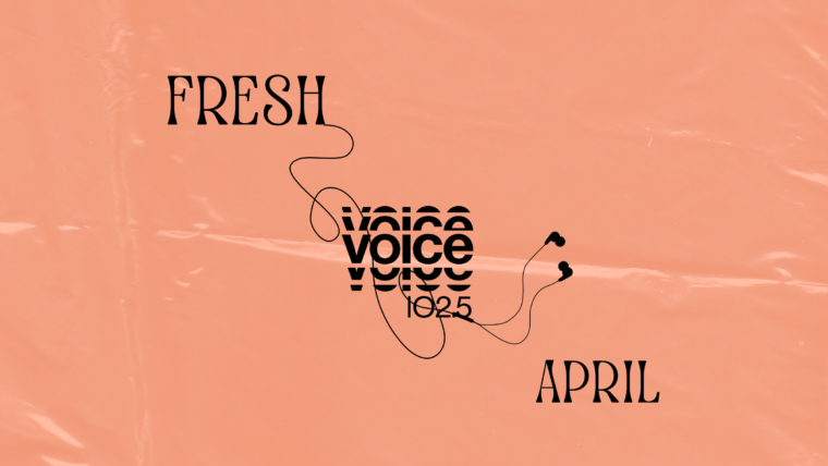 fresh voices april