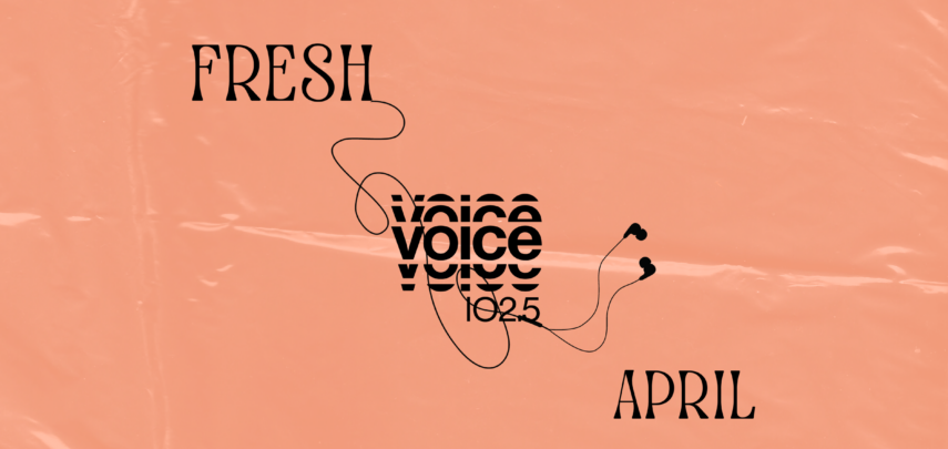 fresh voices april