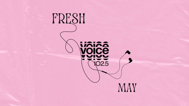 fresh voiceas may