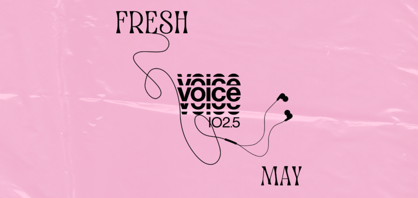 fresh voiceas may