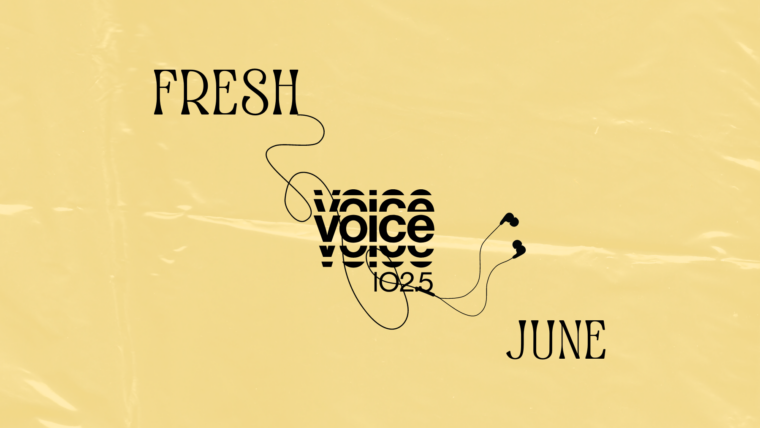 fresh voices