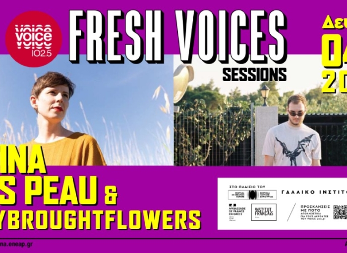 fresh voices nov