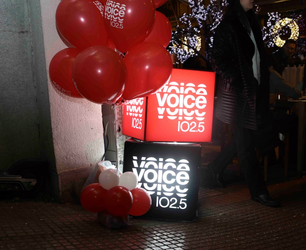 PARTY VOICE 102.5