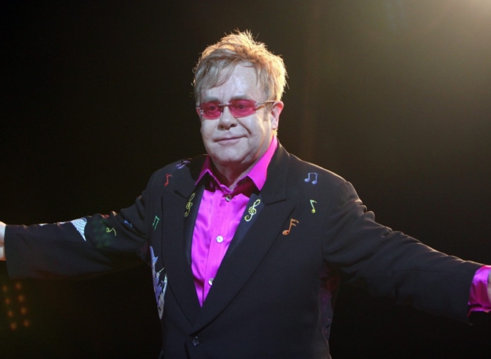 elton john