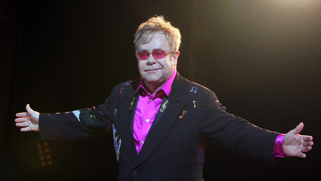 elton john