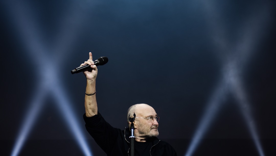 Phil Collins