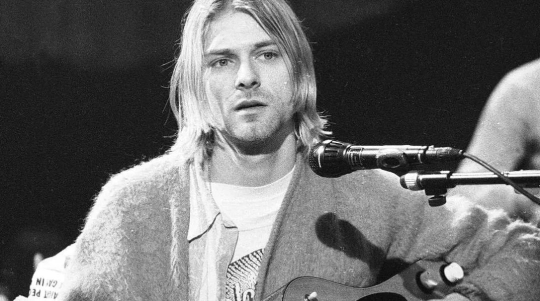 Kurt Cobain